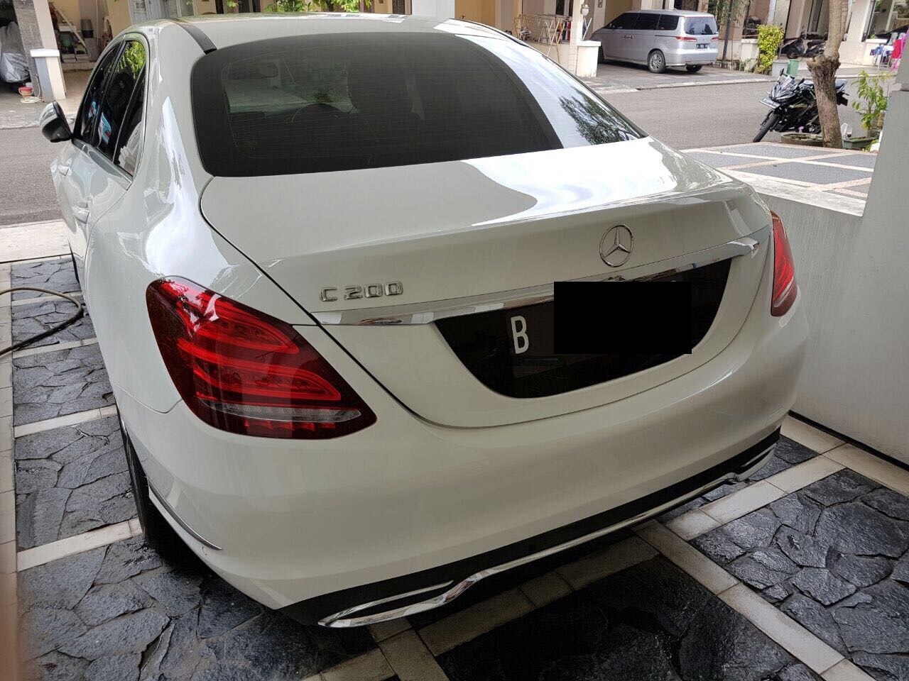 sewa mobil mewah jakarta